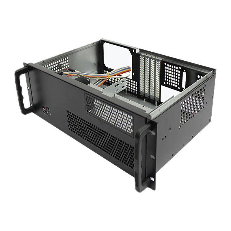 3U 랙마운트 케이스 ISC-RC3U300F-M 2 3.5 HDD 4슬롯(5개) 3U 랙마운트 케이스 ISC-RC3U300F-M 3.5 HDD 4슬롯 2개