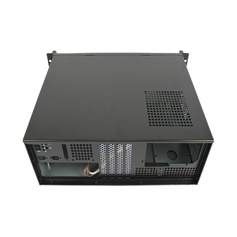 3U 랙마운트 케이스 ISC-RC3U300F-M 2 3.5 HDD 4슬롯(6개) 3U 랙마운트 케이스 ISC-RC3U300F-M 3.5 HDD 4슬롯 2개