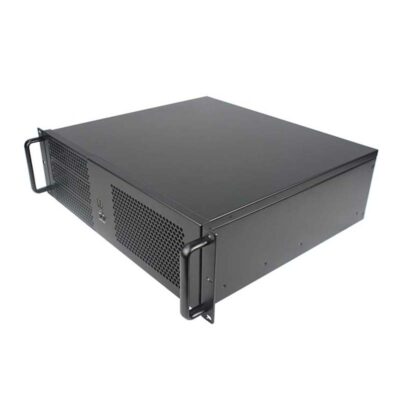 3U 랙마운트 케이스 모델 ISC RC3U390F M 8 HDD 5 슬롯(1) 3U 랙마운트 케이스 모델 ISC RC3U390F M 8 HDD 5 슬롯