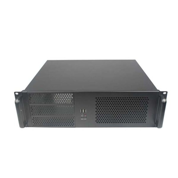 علبة 3U Rackmount Case طراز ISC RC3U390F M 8 HDD 5 فتحات (3) علبة 3U Rackmount Case طراز ISC RC3U390F M 8 HDD 5 فتحات (3)