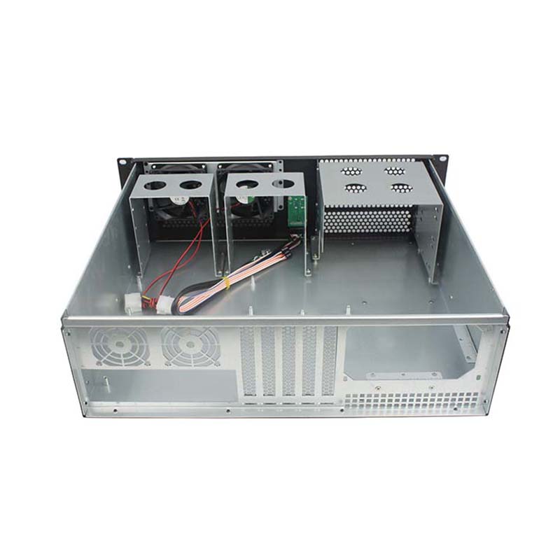 3U 랙마운트 케이스 모델 ISC RC3U390F M 8 HDD 5 슬롯(4개)