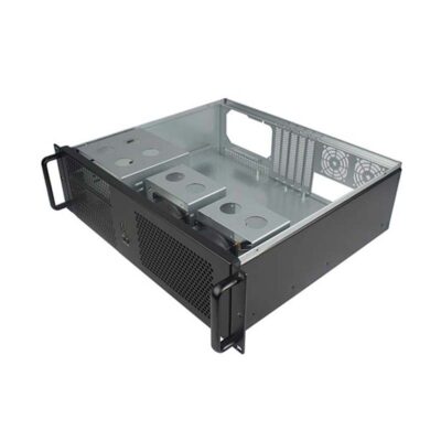 3U 랙마운트 케이스 모델 ISC RC3U390F M 8 HDD 5 슬롯(6개) 3U 랙마운트 케이스 모델 ISC RC3U390F M 8 HDD 5 슬롯
