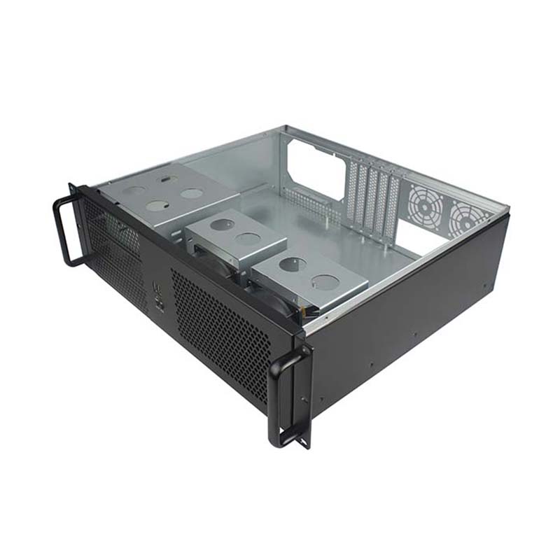 3U 랙마운트 케이스 모델 ISC RC3U390F M 8 HDD 5 슬롯(6개) 3U 랙마운트 케이스 모델 ISC RC3U390F M 8 HDD 5 슬롯