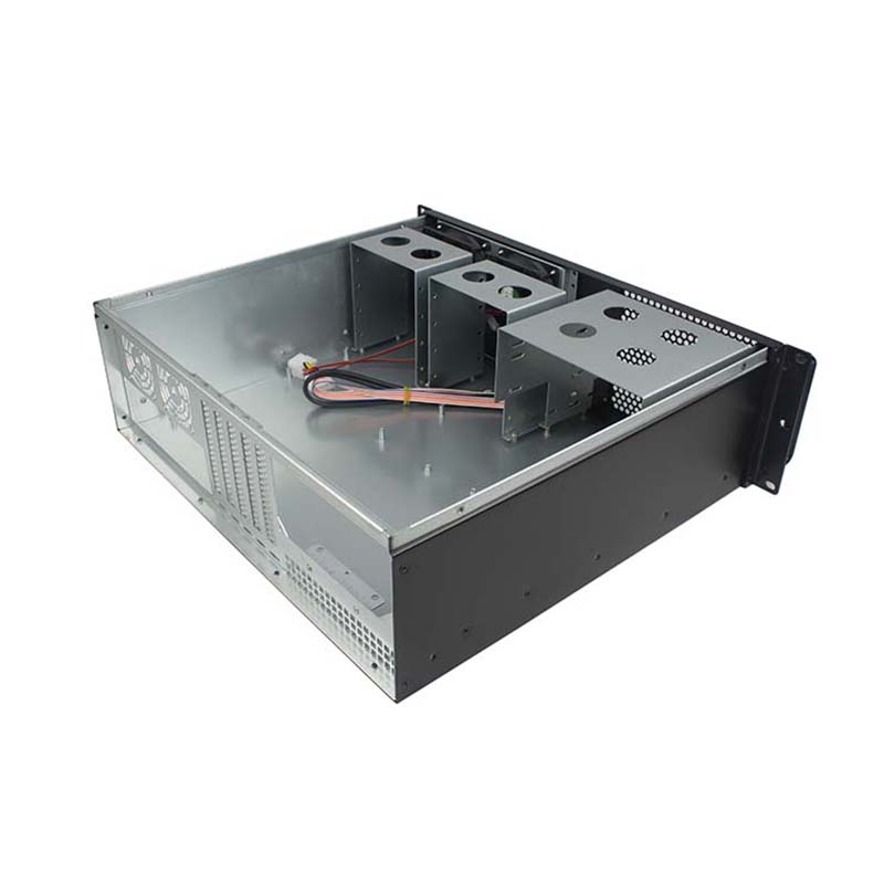 3U 랙마운트 케이스 모델 ISC RC3U390F M 8 HDD 5 슬롯(7) 3U 랙마운트 케이스 모델 ISC RC3U390F M 8 HDD 5 슬롯