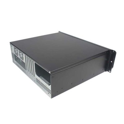 3U 랙마운트 케이스 모델 ISC RC3U390F M 8 HDD 5 슬롯(8개) 3U 랙마운트 케이스 모델 ISC RC3U390F M 8 HDD 5 슬롯
