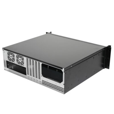 3U 랙마운트 케이스 모델 ISC-RC3U390L-M 11 HDD 5 PCIe(2) 3U 랙마운트 케이스 모델 ISC-RC3U390L-M 11 HDD 5 PCIe