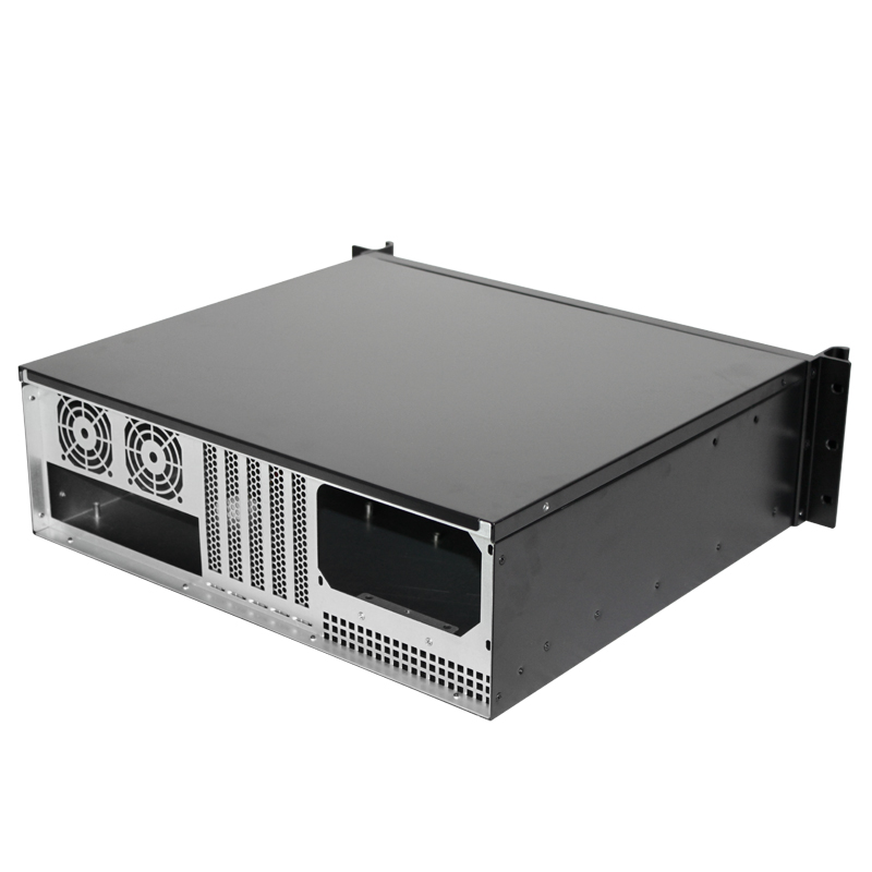 3U 랙마운트 케이스 모델 ISC-RC3U390L-M 11 HDD 5 PCIe(2) 3U 랙마운트 케이스 모델 ISC-RC3U390L-M 11 HDD 5 PCIe