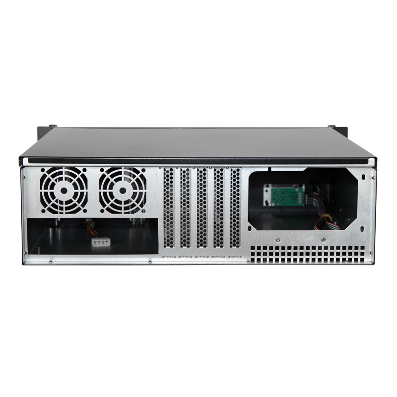 3U 랙마운트 케이스 모델 ISC-RC3U390L-M 11 HDD 5 PCIe(3) 3U 랙마운트 케이스 모델 ISC-RC3U390L-M 11 HDD 5 PCIe