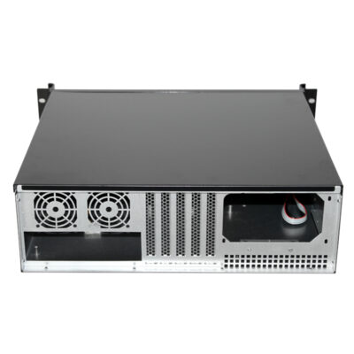 3U 랙마운트 케이스 모델 ISC-RC3U390L-M 11 HDD 5 PCIe(5) 3U 랙마운트 케이스 모델 ISC-RC3U390L-M 11 HDD 5 PCIe