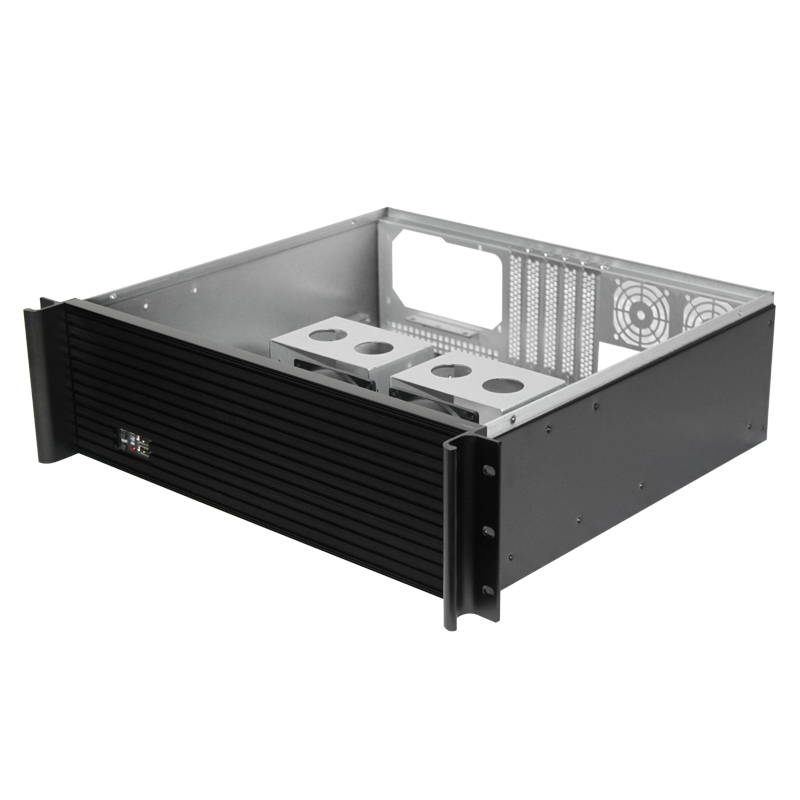 3U 랙마운트 케이스 모델 ISC-RC3U390L-M 11 HDD 5 PCIe(8) 3U 랙마운트 케이스 모델 ISC-RC3U390L-M 11 HDD 5 PCIe