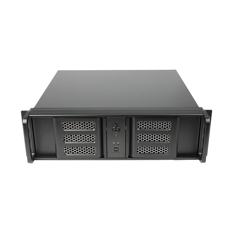 3U 랙마운트 케이스 모델 ISC RC3U390L5 M 8 HDD 5 PCI-E (3) 3U 랙마운트 케이스 모델 ISC RC3U390L5 M 8 HDD 5 PCI-E (3)