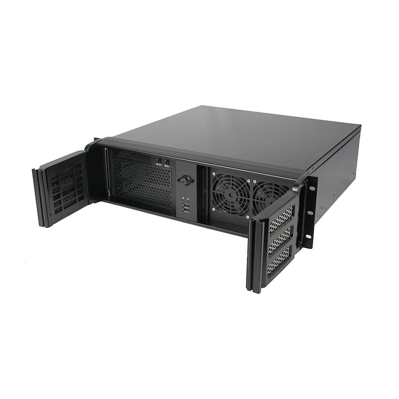 3U 랙마운트 케이스 모델 ISC RC3U390L5 M 8 HDD 5 PCI-E (4)