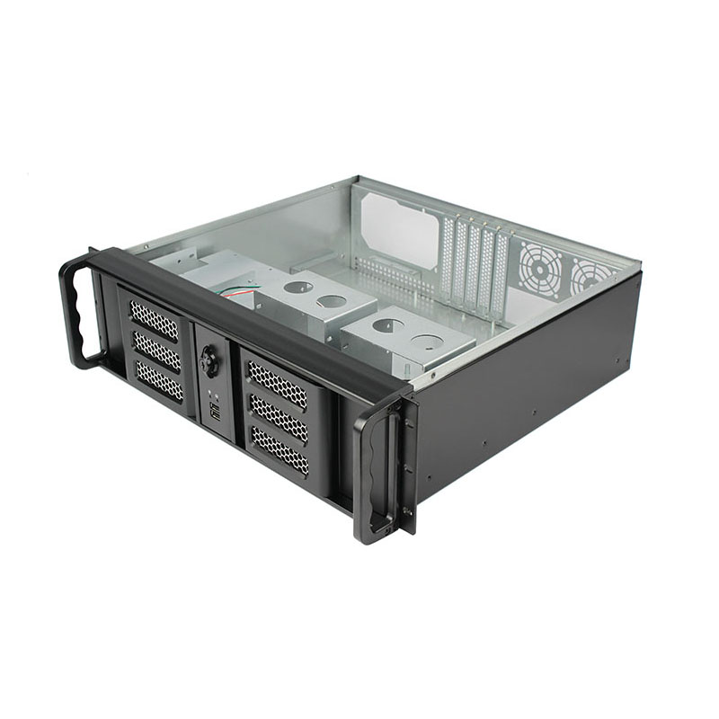 3U 랙마운트 케이스 모델 ISC RC3U390L5 M 8 HDD 5 PCI-E (6) 3U 랙마운트 케이스 모델 ISC RC3U390L5 M 8 HDD 5 PCI-E (6)