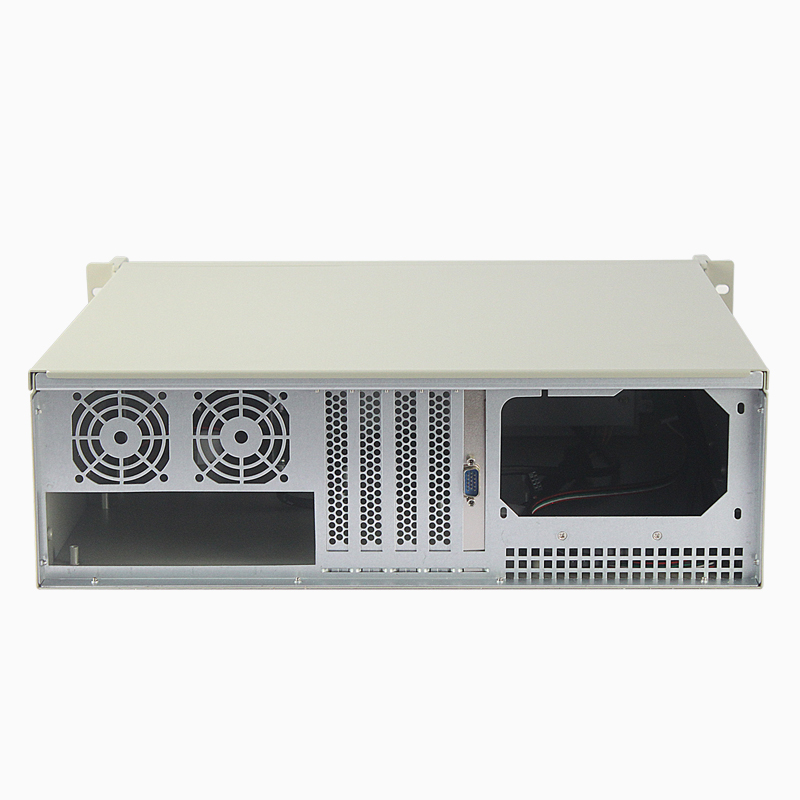 3U 랙마운트 케이스 모델 ISC RC3U400LC M 8 HDD 4 PCIe USB3 (5)