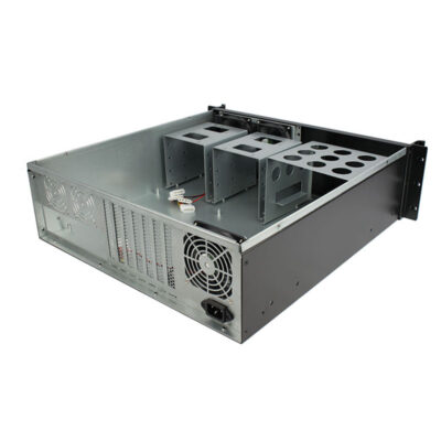 3U 랙마운트 케이스 모델 ISC RC3U450L7 M 8 HDD 7 슬롯(1) 3U 랙마운트 케이스 모델 ISC RC3U450L7 M 8 HDD 7 슬롯
