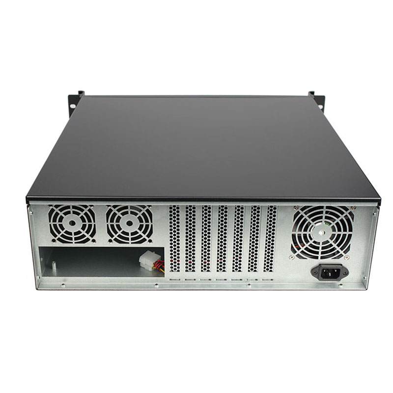 3U 랙마운트 케이스 모델 ISC RC3U450L7 M 8 HDD 7 슬롯(5)