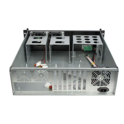 3U 랙마운트 케이스 모델 ISC RC3U450L7 M 8 HDD 7 슬롯(6) 3U 랙마운트 케이스 모델 ISC RC3U450L7 M 8 HDD 7 슬롯