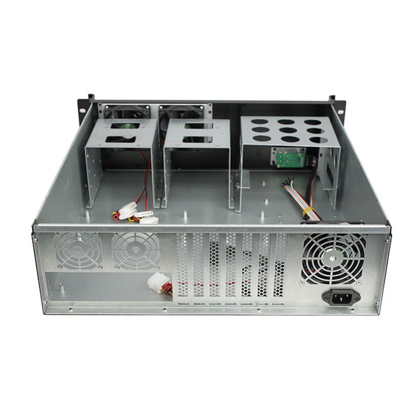 3U 랙마운트 케이스 모델 ISC RC3U450L7 M 8 HDD 7 슬롯(6) 3U 랙마운트 케이스 모델 ISC RC3U450L7 M 8 HDD 7 슬롯
