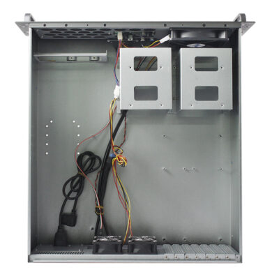 3U 랙마운트 케이스 모델 ISC-RC3U480L-M 8 또는 6 및 2개의 HDD 7 PCIe(4) 3U 랙마운트 케이스 모델 ISC-RC3U480L-M 8 또는 6 및 2개의 HDD 7 PCIe