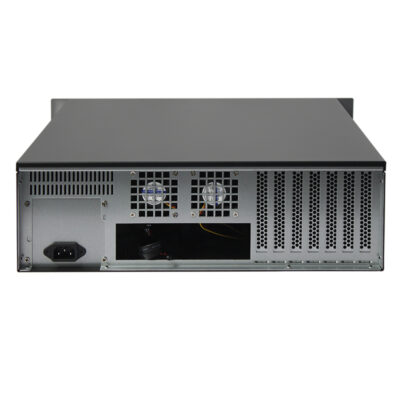 3U 랙마운트 케이스 모델 ISC-RC3U480L-M 8 또는 6 및 2개의 HDD 7 PCIe(6) 3U 랙마운트 케이스 모델 ISC-RC3U480L-M 8 또는 6 및 2개의 HDD 7 PCIe