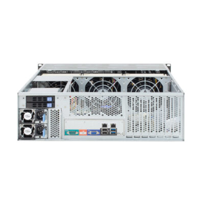 علبة الخادم 3U طراز ISC-SC365-H16-T 16 محرك أقراص صلبة أمامي 7 فتحات توسعة (2) علبة الخادم 3U طراز ISC-SC365-H16-T 16 محرك أقراص صلبة أمامي 7 فتحات توسعة (2)