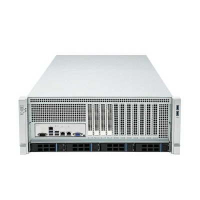 Carcasa de servidor GPU 4U ISC-GS4U800-B1 12Gbs SAS 4 bahías intercambiables en caliente (4) Carcasa de servidor GPU 4U ISC-GS4U800-B1 12Gbs SAS 4 bahías intercambiables en caliente (4)