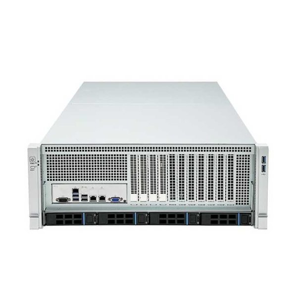 4U GPU 서버 케이스 ISC-GS4U800-B1 12Gbs SAS 4 핫스왑 베이(4개) 4U GPU 서버 케이스 ISC-GS4U800-B1 12Gbs SAS 4 핫스왑 베이(4개)