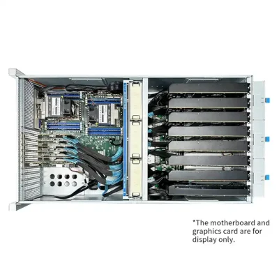 علبة خادم وحدة معالجة الرسومات 4U ISC-GS4U800-B2 ISC-GS4U800-B2 SAS Hot Swap HDD (4) علبة خادم وحدة معالجة الرسومات 4U ISC-GS4U800-B2 ISC-GS4U800-B2 SAS Hot Swap HDD (4)