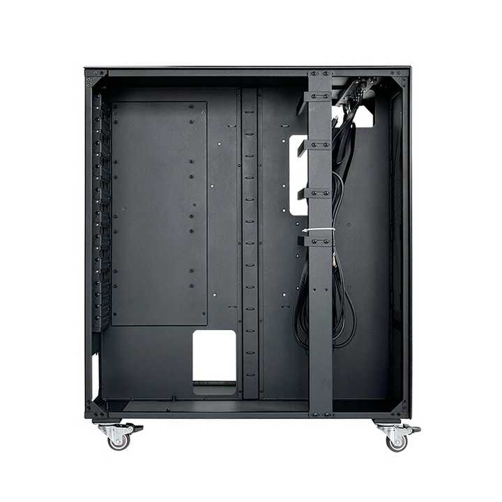 4U GPU Server Case Model ISC-WS04A2-1 7 PCIe Slots 2 Water Cooling (4)