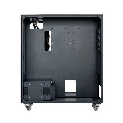 علبة خادم وحدة معالجة الرسومات 4U طراز ISC-WS04A2-2 لوحة خلفية SAS 12Gbs SAS 7 فتحات PCIe (3) علبة خادم GPU 4U من طراز ISC-WS04A2-2 4U GPU طراز ISC-WS04A2-2 12Gbs SAS Backplane 7 فتحات PCIe