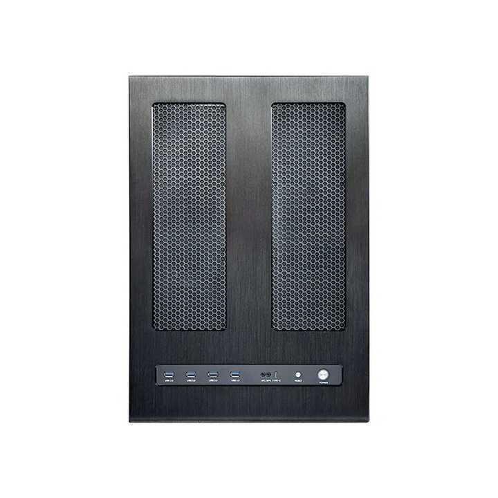 علبة خادم GPU 4U من طراز ISC-WS04A2-2 لوحة خلفية SAS 12Gbs SAS 7 فتحات PCIe (4) علبة خادم GPU 4U من طراز ISC-WS04A2-2 لوحة خلفية SAS 12Gbs SAS 7 فتحات PCIe (4)
