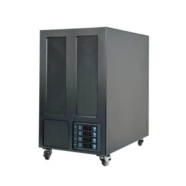 4U GPU 서버 케이스 모델 ISC-WS04A2-2 12Gbs SAS 백플레인 7 PCIe 슬롯(5개) 4U GPU 서버 케이스 모델 ISC-WS04A2-2 12Gbs SAS 백플레인 7 PCIe 슬롯(5개)