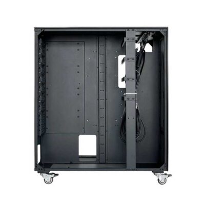 علبة خادم وحدة معالجة الرسومات 4U طراز ISC-WS04A2-2 لوحة خلفية SAS 12Gbs SAS 7 فتحات PCIe (6) علبة خادم وحدة معالجة الرسومات 4U طراز ISC-WS04A2-2 لوحة خلفية SAS 12Gbs SAS 7 فتحات PCIe (6)