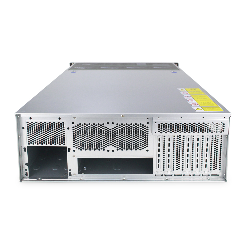 4U 서버 케이스 모델 ISC-SC456-H24-T 24개의 전면 HDD 7개 확장 슬롯(4개) 4U 서버 케이스 모델 ISC-SC456-H24-T 24개의 전면 HDD 7개 확장 슬롯(4개)