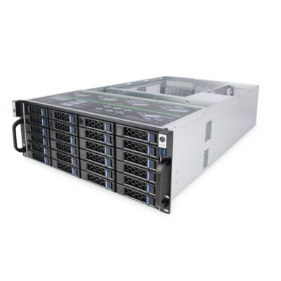 4U 서버 케이스 모델 ISC-SC456-H24-T 24개의 전면 HDD 7개 확장 슬롯(6개) 4U 서버 케이스 모델 ISC-SC456-H24-T 24개의 전면 HDD 7개 확장 슬롯(6개)