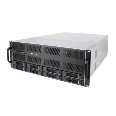علبة الخادم 4U طراز ISC-SC465-H08-T 8 أقراص صلبة أمامية 7 فتحات توسعة (1) علبة الخادم 4U طراز ISC-SC465-H08-T 8 أقراص صلبة أمامية 7 فتحات توسعة (1)