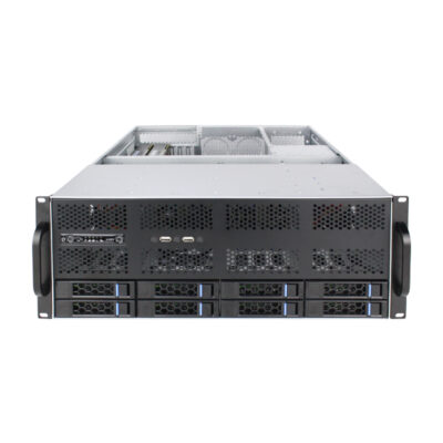 علبة الخادم 4U طراز ISC-SC465-H08-T 8 أقراص صلبة أمامية 7 فتحات توسعة (3) علبة الخادم 4U طراز ISC-SC465-H08-T 8 أقراص صلبة أمامية 7 فتحات توسعة (3)