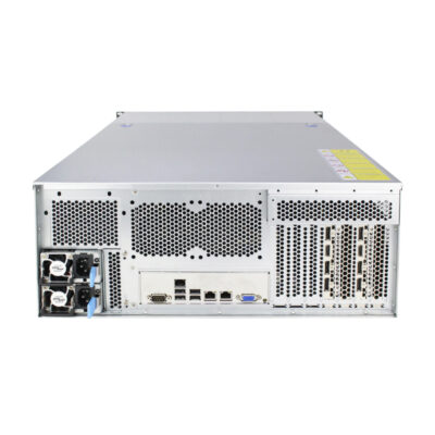 علبة الخادم 4U طراز ISC-SC465-H12-T 12 محرك أقراص صلبة أمامي 7 فتحات توسعة (2) علبة الخادم 4U طراز ISC-SC465-H12-T 12 محرك أقراص صلبة أمامي 7 فتحات توسعة (2)