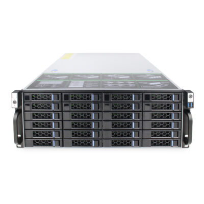 Mala de servidor 4U Modelo ISC-SC465-H24-T 24 unidades de disco rígido frontais 7 ranhuras de expansão (1) Mala de servidor 4U Modelo ISC-SC465-H24-T 24 unidades de disco rígido frontais 7 ranhuras de expansão (1)