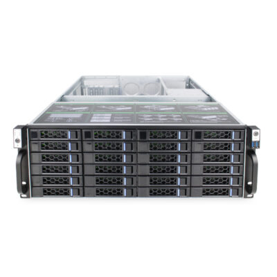 Mala de servidor 4U Modelo ISC-SC465-H24-T 24 unidades de disco rígido frontais 7 ranhuras de expansão (5) Mala de servidor 4U Modelo ISC-SC465-H24-T 24 unidades de disco rígido frontais 7 ranhuras de expansão (5)