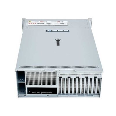 علبة الخادم 4U طراز ISC-SC465B08-L ذات 8 فتحات للتبديل السريع 11 فتحة توسعة (2) علبة الخادم 4U طراز ISC-SC465B08-L ذات 8 فتحات للتبديل السريع 11 فتحة توسعة (2)