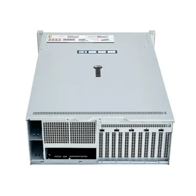 Mala de servidor 4U Modelo ISC-SC465B08NV-L 8 baías de troca em tensão 11 ranhuras de expansão (4) Mala de servidor 4U Modelo ISC-SC465B08NV-L 8 baías de troca em tensão 11 ranhuras de expansão (4)