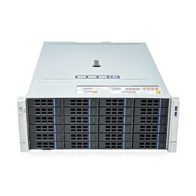 Caixa de servidor 4U Modelo ISC-SC465B24-L 24 baías de troca em tensão 7 ranhuras de expansão (6) Caixa de servidor 4U Modelo ISC-SC465B24-L 24 baías de troca em tensão 7 ranhuras de expansão (6)