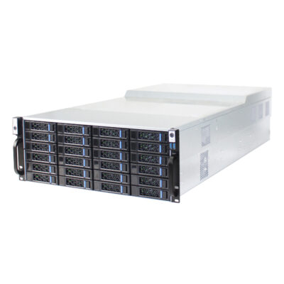 4Uサーバケース ISC-SC485-H24-T 24フロント2.5インチHDD 16拡張スロット(1) 4Uサーバケース ISC-SC485-H24-T 24フロント2.5インチHDD 16拡張スロット(1)