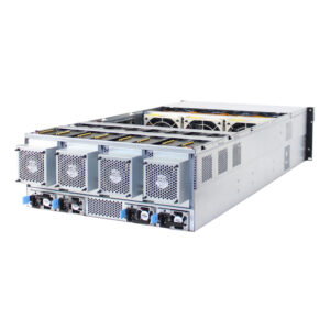Carcasa de servidor 4U Modelo ISC-SC485-H24-T 24 discos duros frontales de 2,5 pulgadas 16 ranuras de expansión (6)
