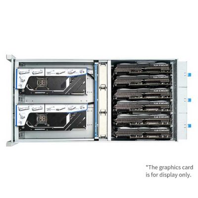 5U GPUサーバーケース ISC-GS5U890-51 6Gbs SASバックプレーン 11PCIeスロット (2) 5U GPUサーバーケース ISC-GS5U890-51 6Gbs SASバックプレーン 11PCIeスロット