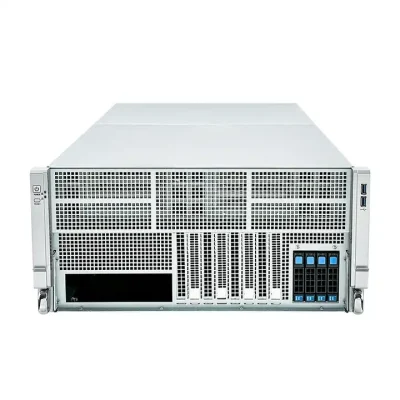 5U GPU Server Case ISC-GS5U890-61 6Gbs SAS Backplane 11 PCIe Slots (1) 5U GPU Server Case ISC-GS5U890-61 6Gbs SAS Backplane 11 PCIe Slots (1)