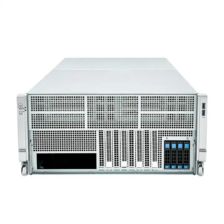 5U GPU Server Case ISC-GS5U890-61 6Gbs SAS Backplane 11 PCIe Slots (1) 5U GPU Server Case ISC-GS5U890-61 6Gbs SAS Backplane 11 PCIe Slots (1)