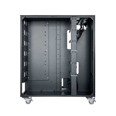 6U GPUサーバケース ISC-WS06A-1 11PCIeスロット 6x4090対応 (2) 6U GPUサーバケース ISC-WS06A-1 11PCIeスロット 6x4090対応 (2)
