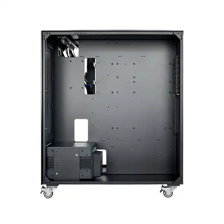 6U GPUサーバケース ISC-WS06A-1 11PCIeスロット 6x4090対応 (2) 6U GPUサーバケース ISC-WS06A-1 11PCIeスロット 6x4090対応 (2)